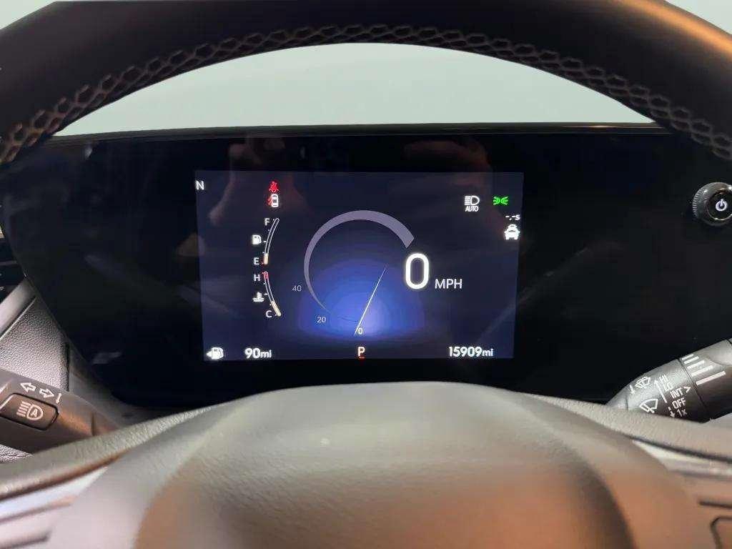 used 2024 Buick Encore GX car, priced at $24,877