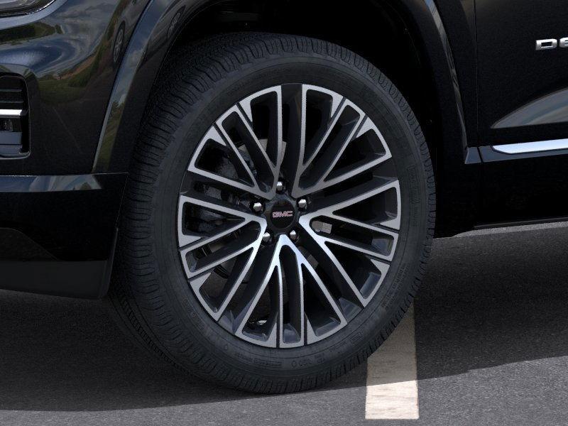 new 2026 GMC Terrain car, priced at $44,655