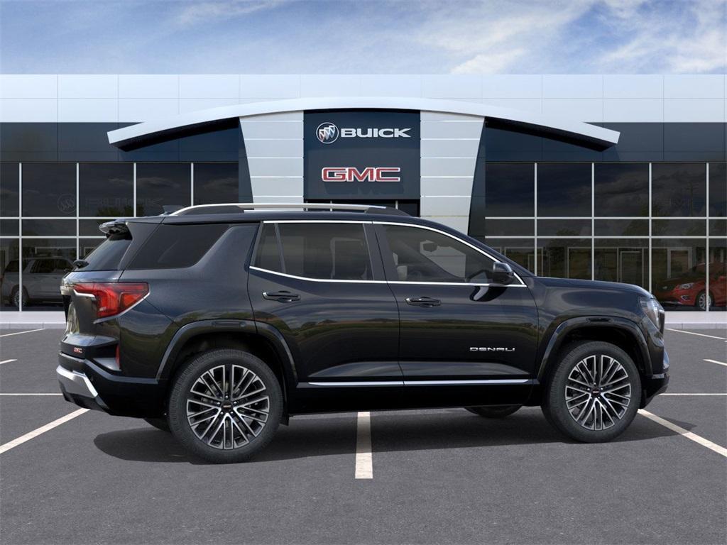 new 2026 GMC Terrain car, priced at $44,655