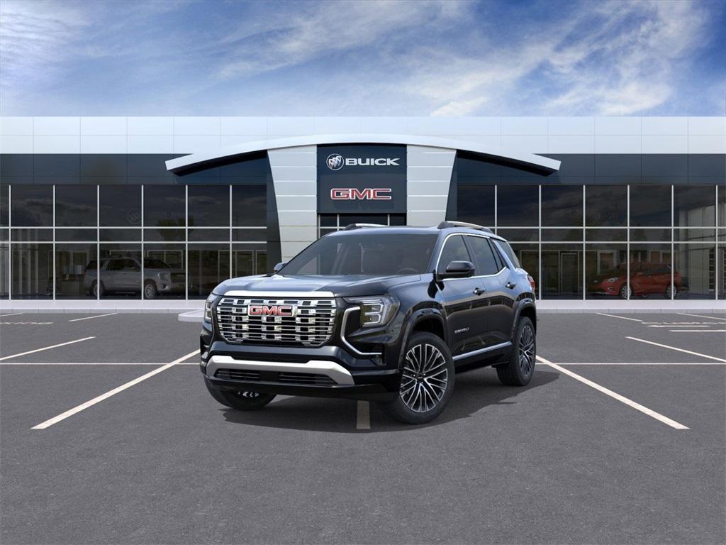 new 2026 GMC Terrain car, priced at $44,655