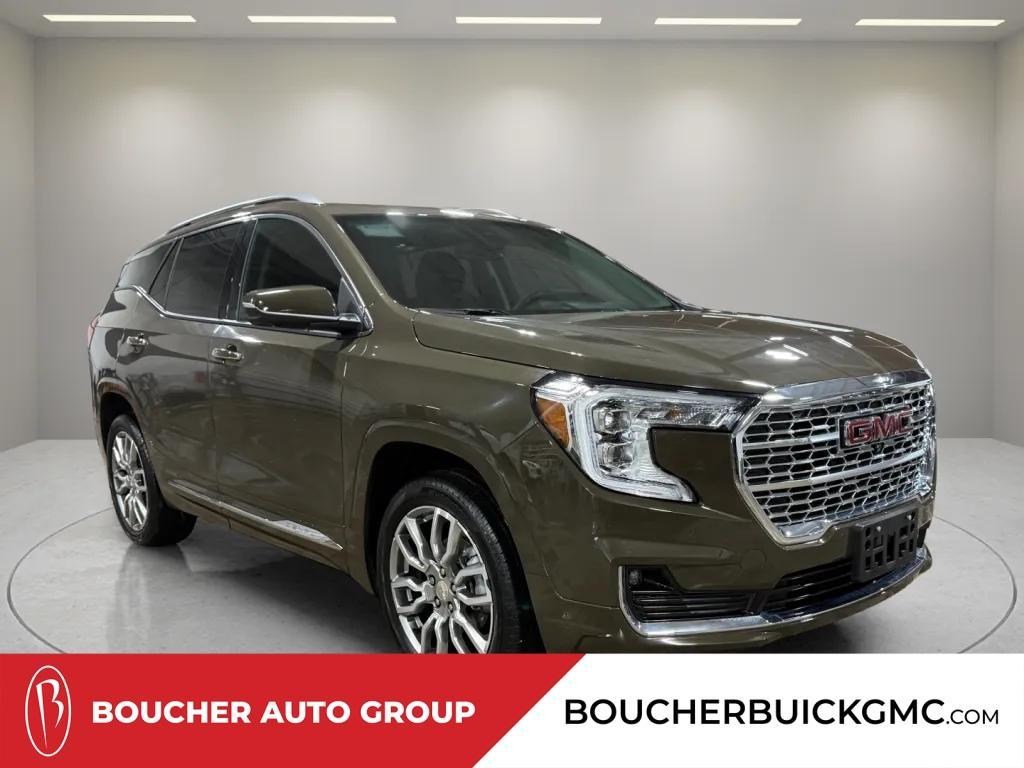 used 2023 GMC Terrain car, priced at $32,989