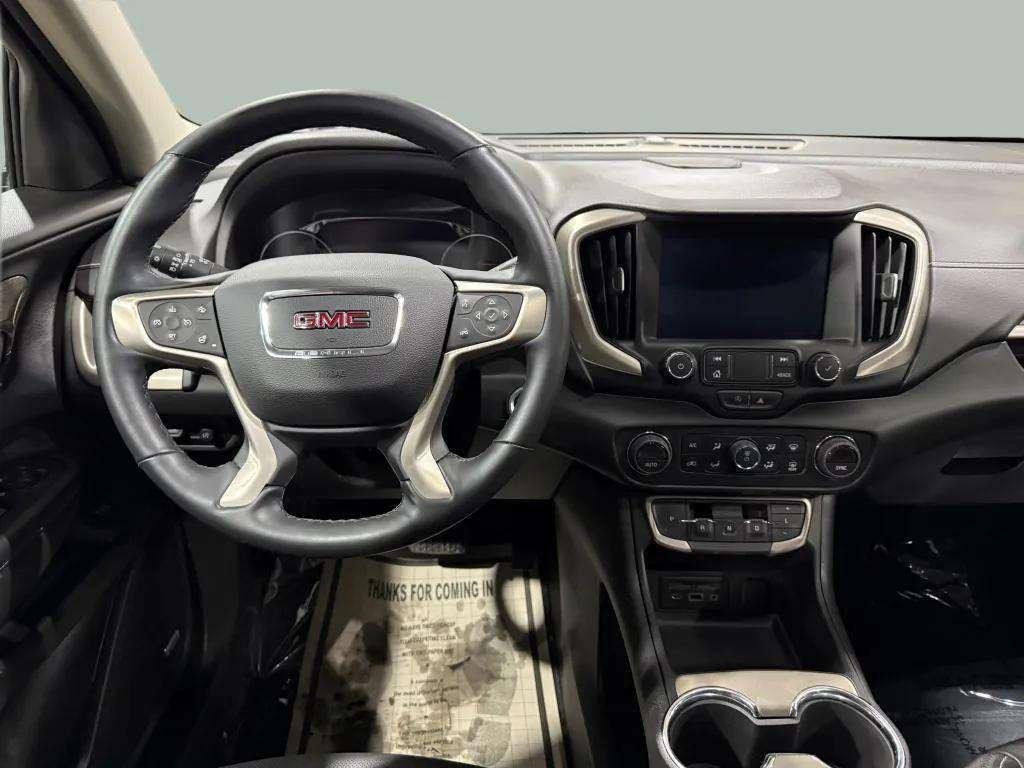 used 2023 GMC Terrain car, priced at $32,989