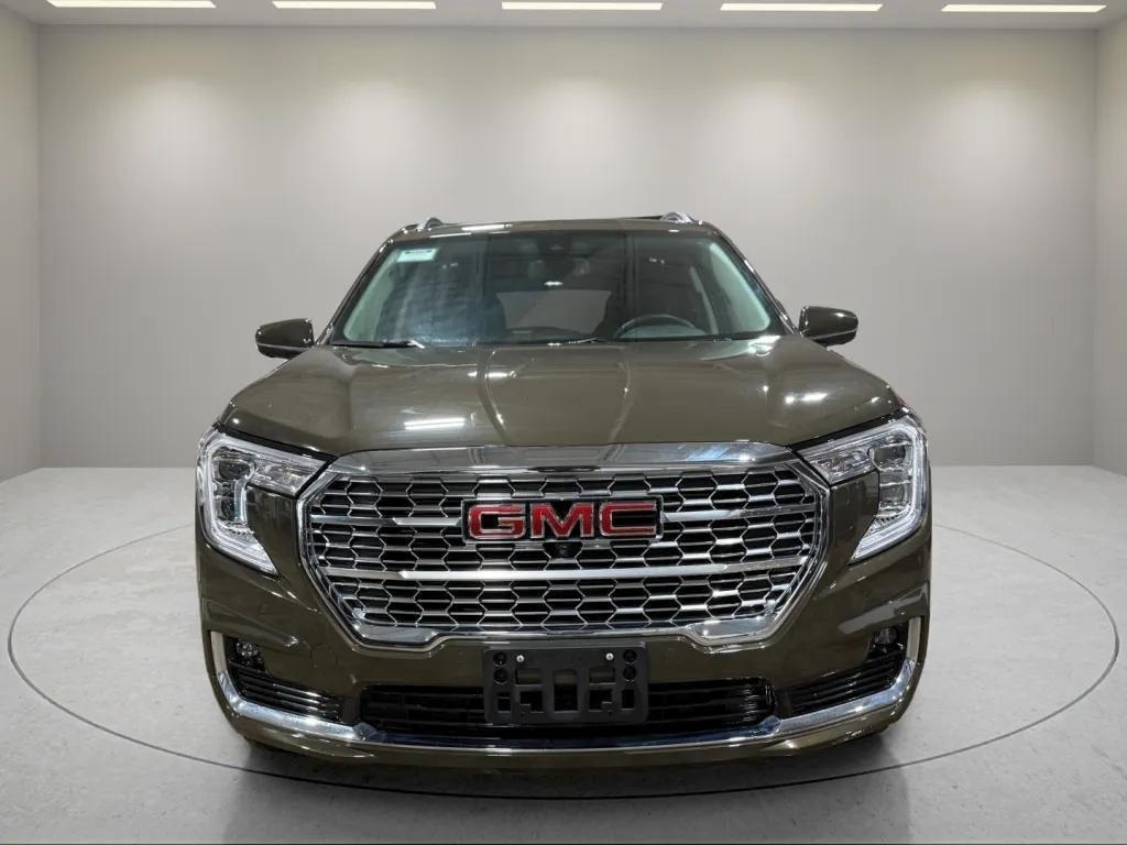 used 2023 GMC Terrain car, priced at $32,989