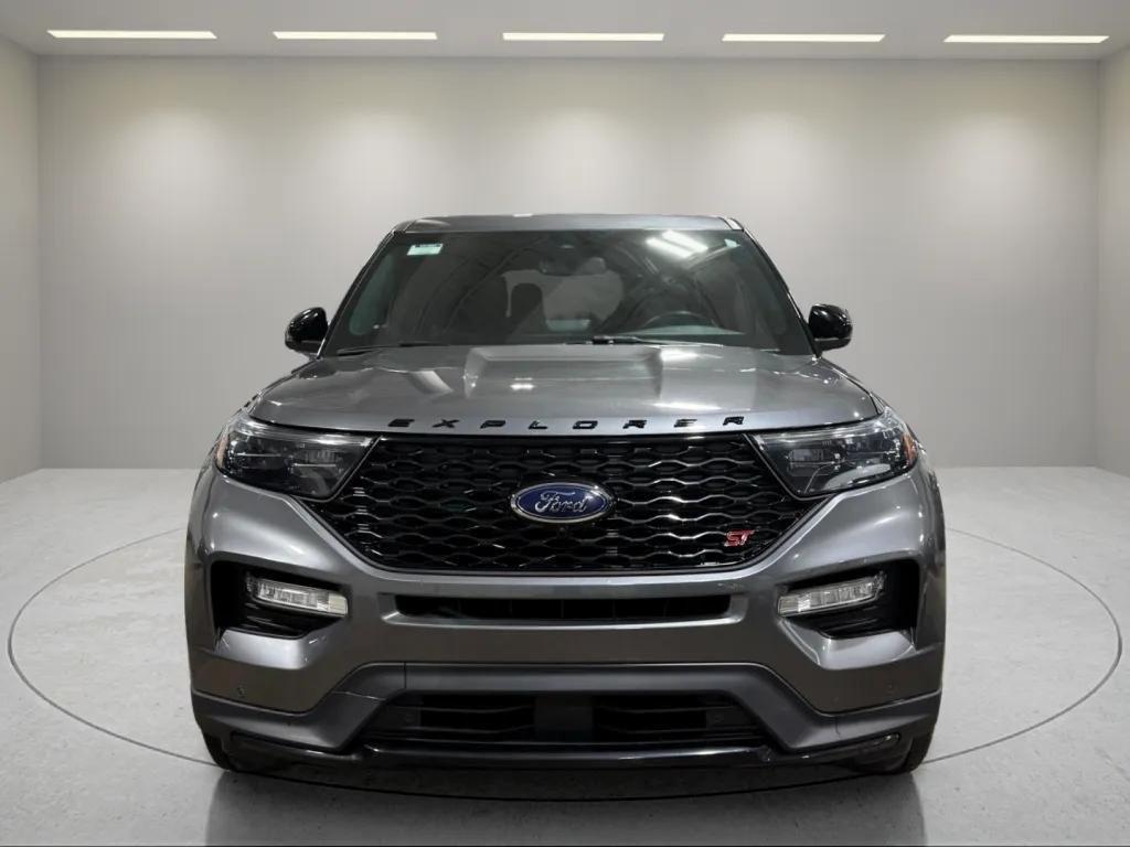 used 2022 Ford Explorer car, priced at $41,985