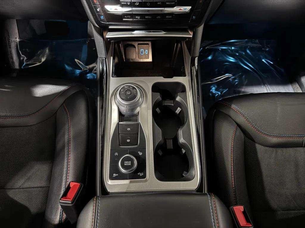 used 2022 Ford Explorer car, priced at $41,985