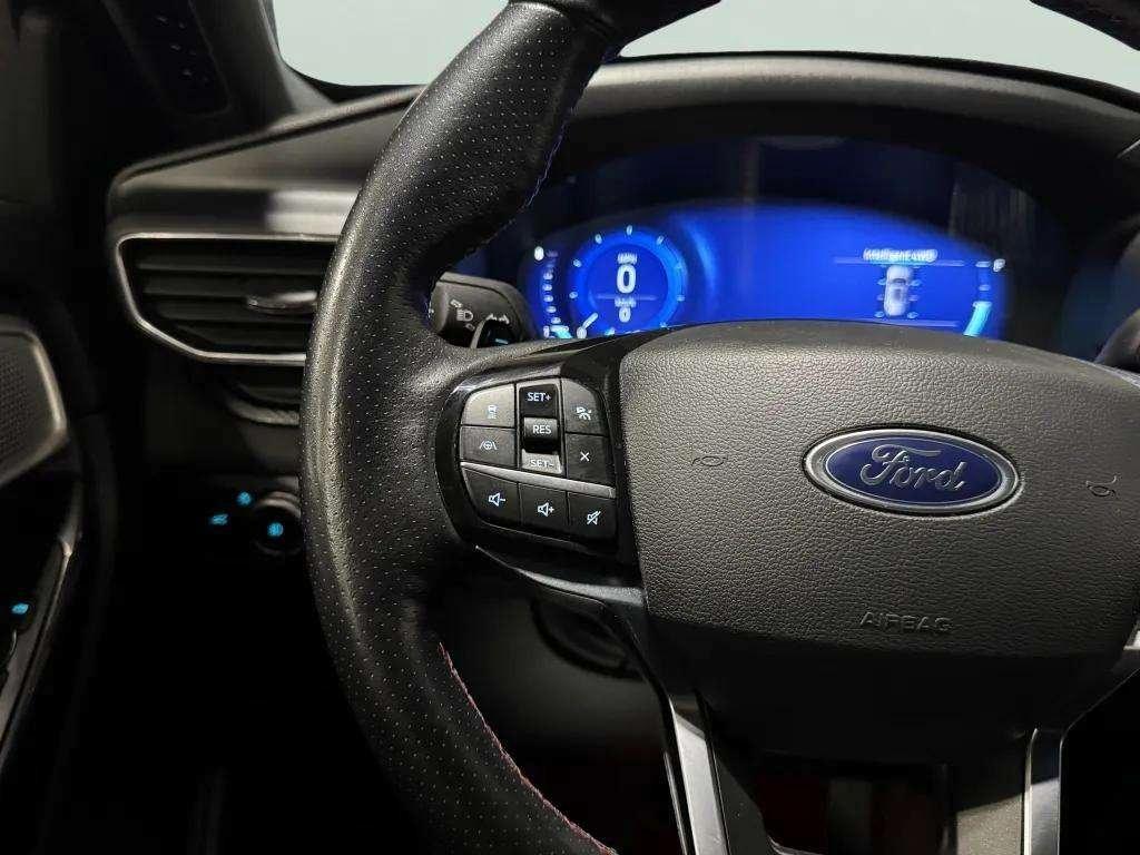 used 2022 Ford Explorer car, priced at $41,985