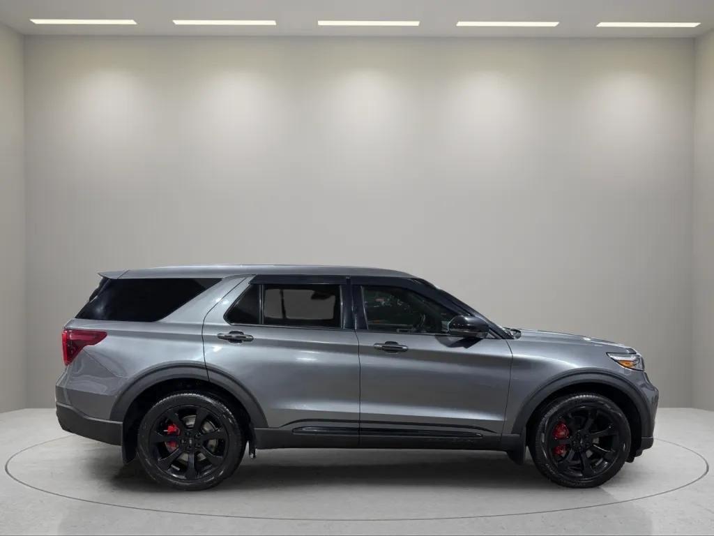 used 2022 Ford Explorer car, priced at $41,985