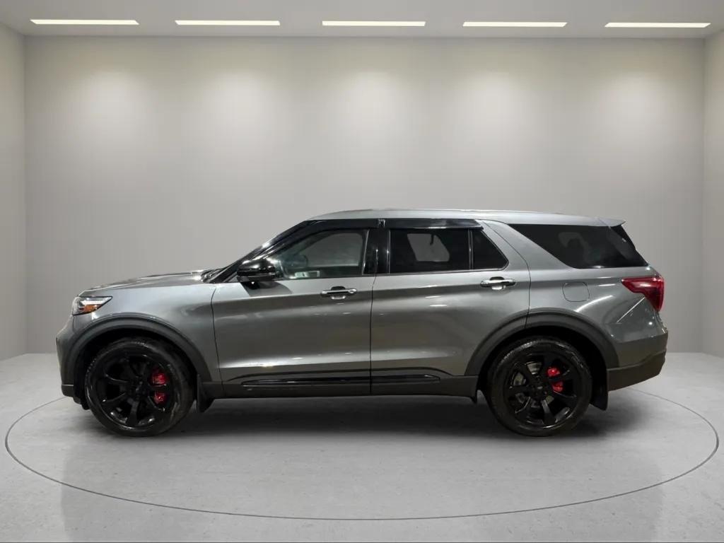 used 2022 Ford Explorer car, priced at $41,985