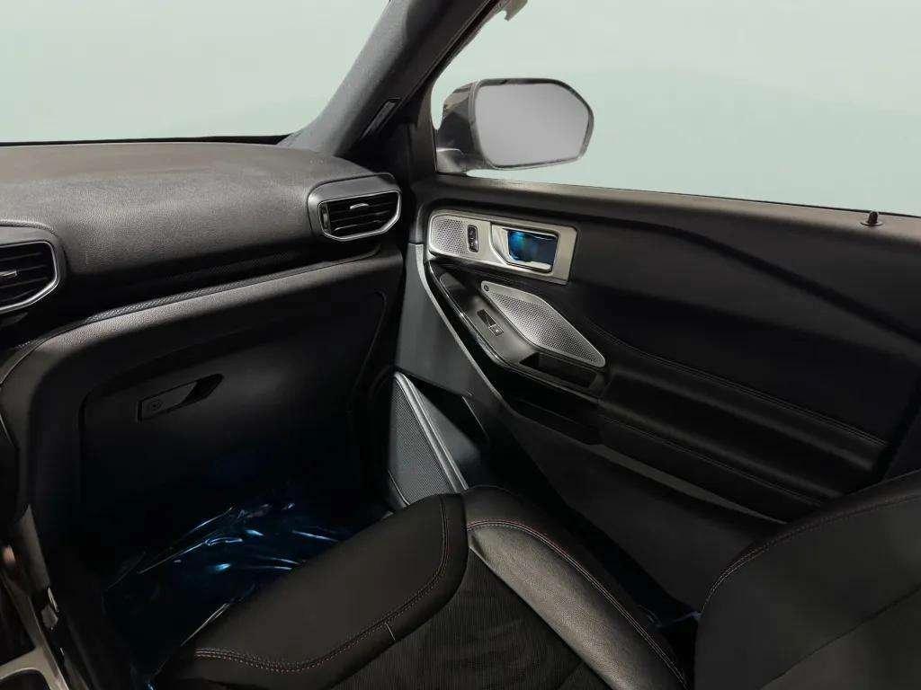 used 2022 Ford Explorer car, priced at $41,985