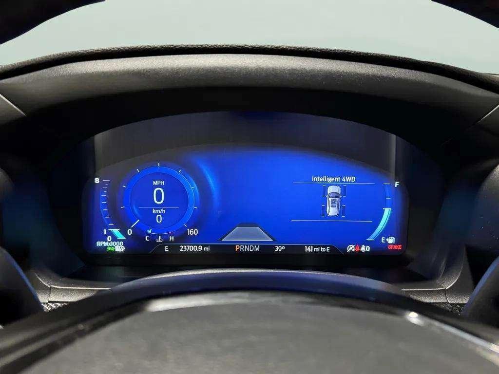 used 2022 Ford Explorer car, priced at $41,985