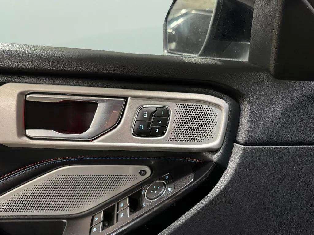 used 2022 Ford Explorer car, priced at $41,985