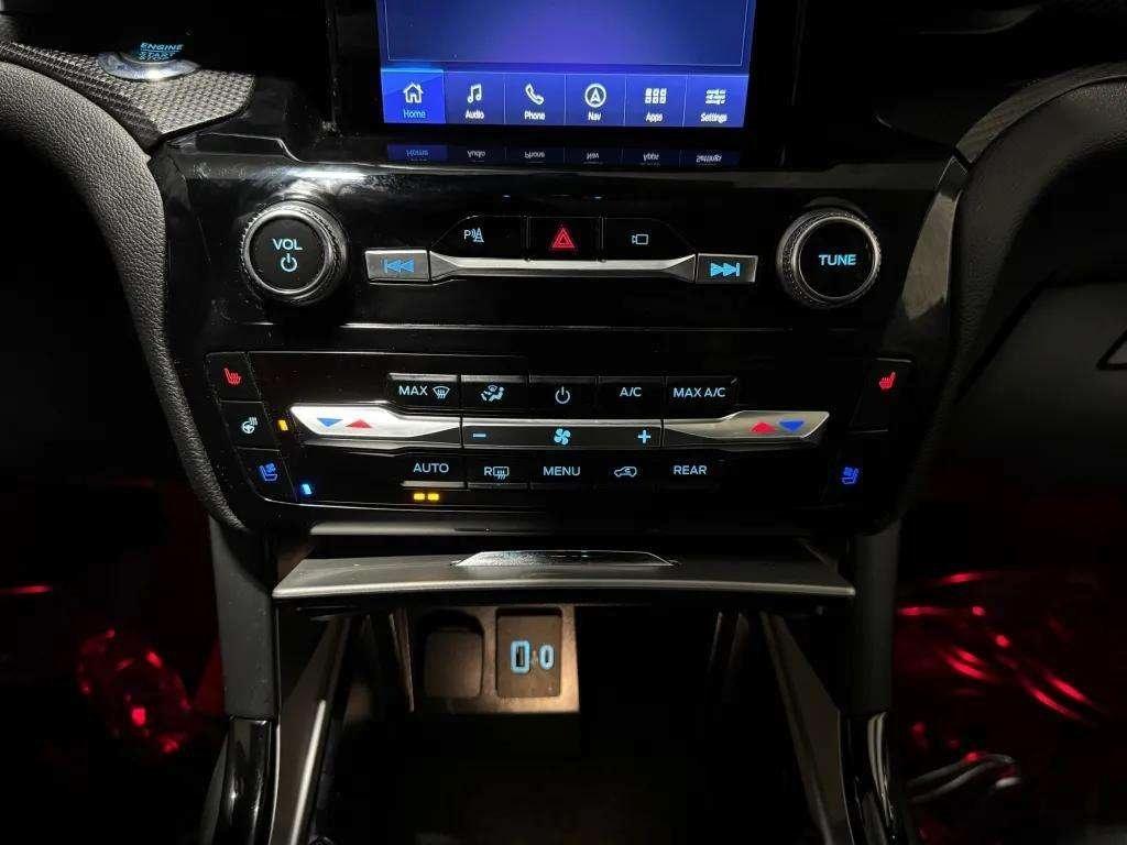 used 2022 Ford Explorer car, priced at $41,985