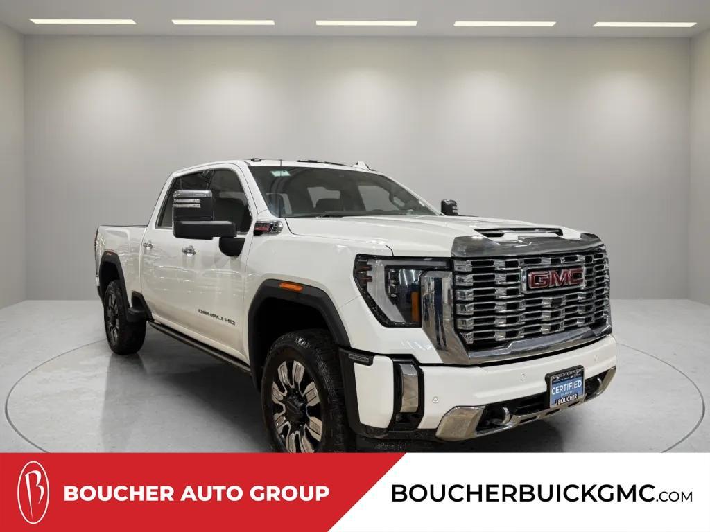 used 2024 GMC Sierra 2500 car, priced at $71,985