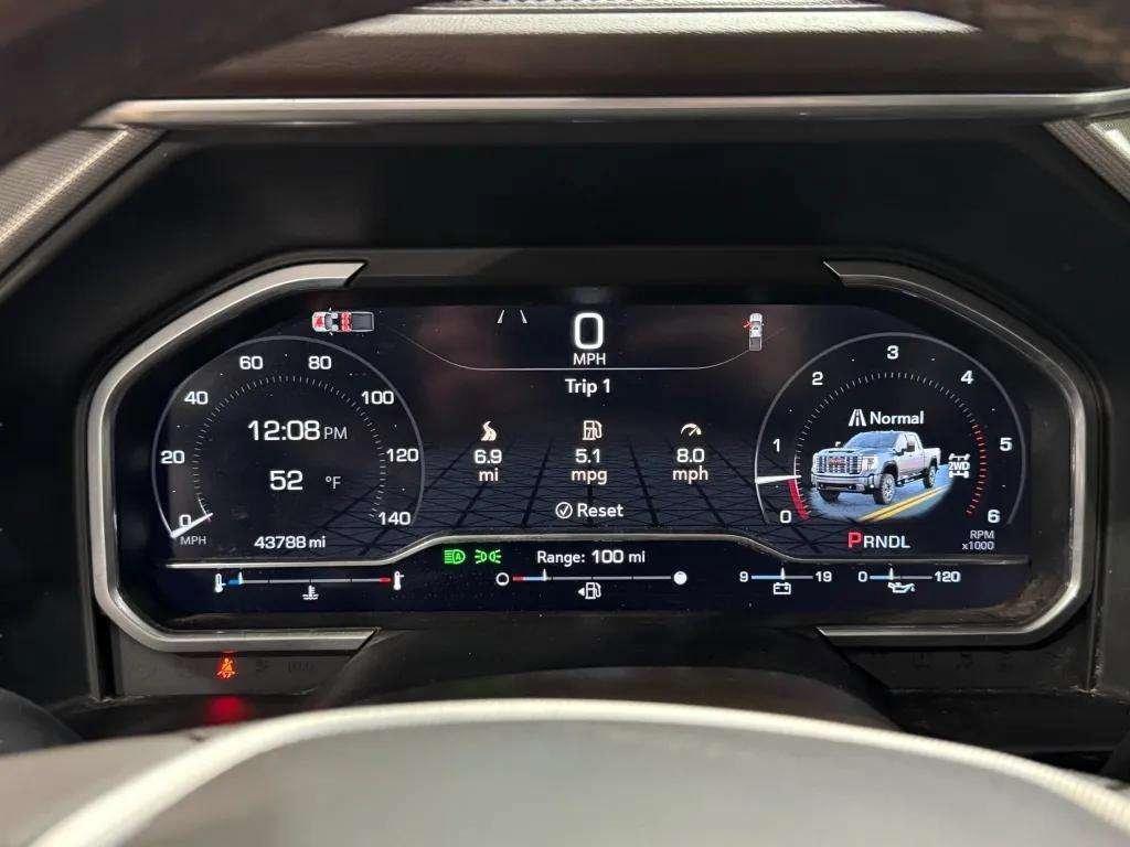 used 2024 GMC Sierra 2500 car, priced at $71,985