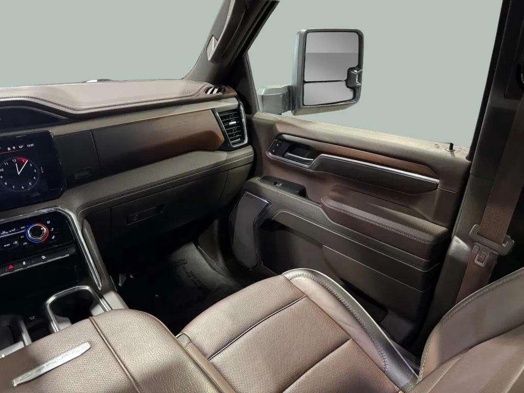 used 2024 GMC Sierra 2500 car, priced at $71,985