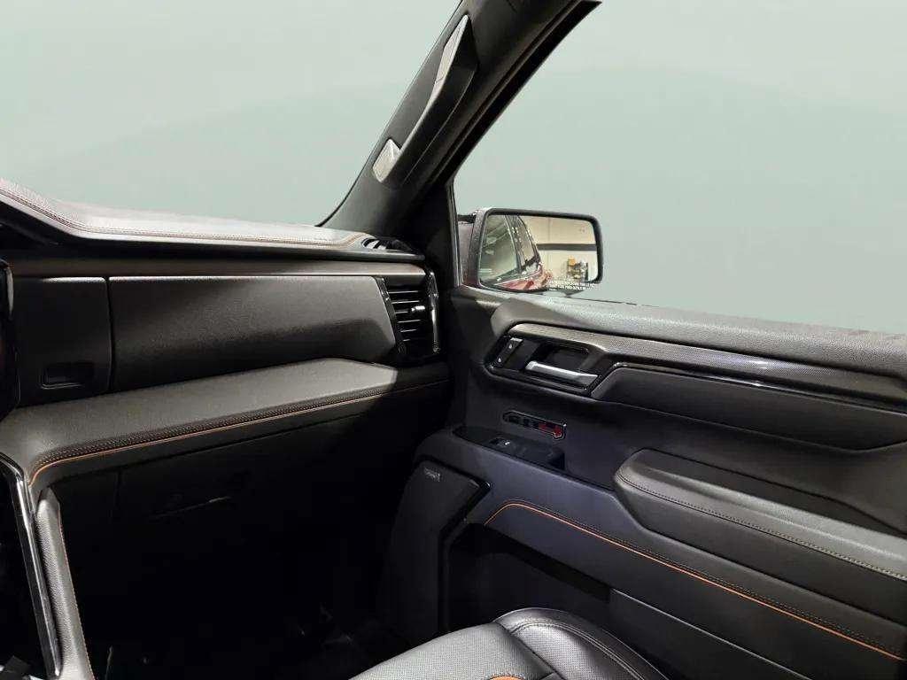 used 2023 GMC Sierra 1500 car, priced at $57,981