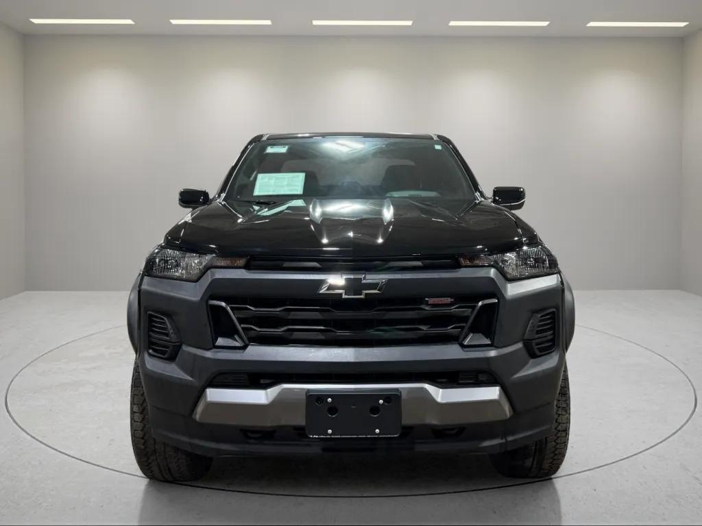 used 2023 Chevrolet Colorado car, priced at $39,891