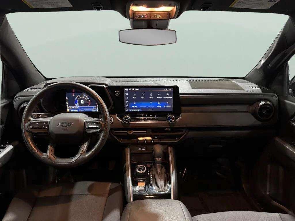 used 2023 Chevrolet Colorado car, priced at $39,891