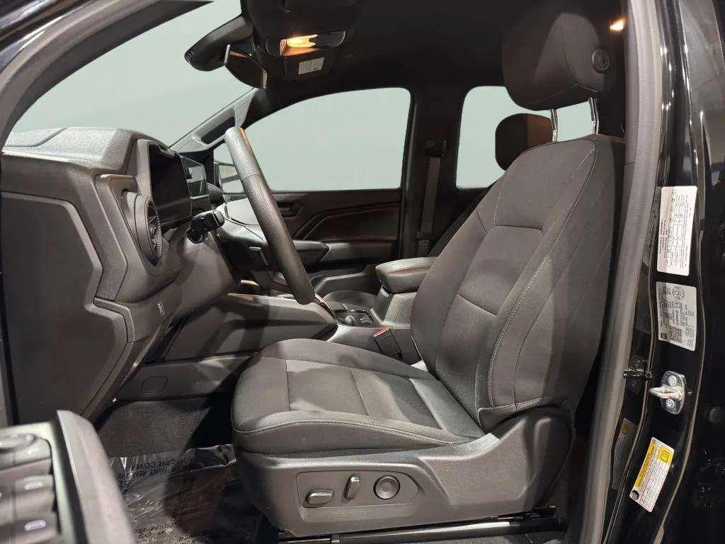 used 2023 Chevrolet Colorado car, priced at $39,891