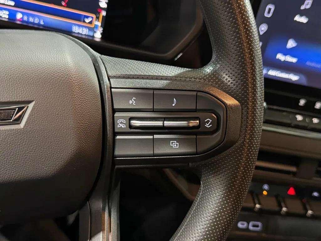 used 2023 Chevrolet Colorado car, priced at $39,891