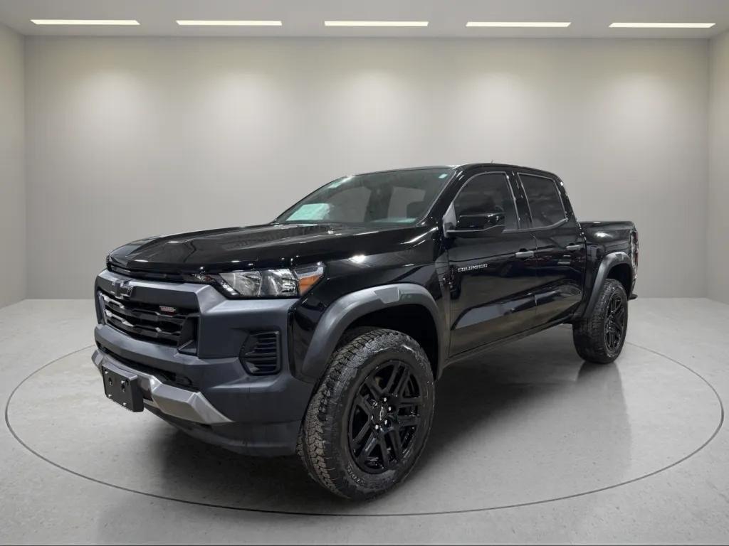 used 2023 Chevrolet Colorado car, priced at $39,891