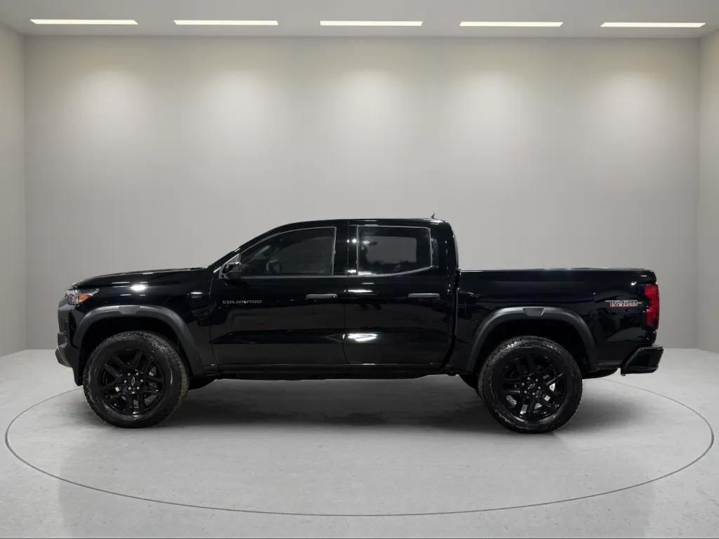 used 2023 Chevrolet Colorado car, priced at $39,891