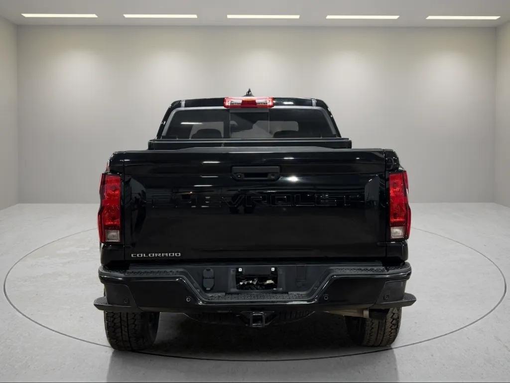 used 2023 Chevrolet Colorado car, priced at $39,891