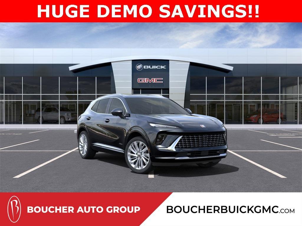 new 2024 Buick Envision car, priced at $42,395