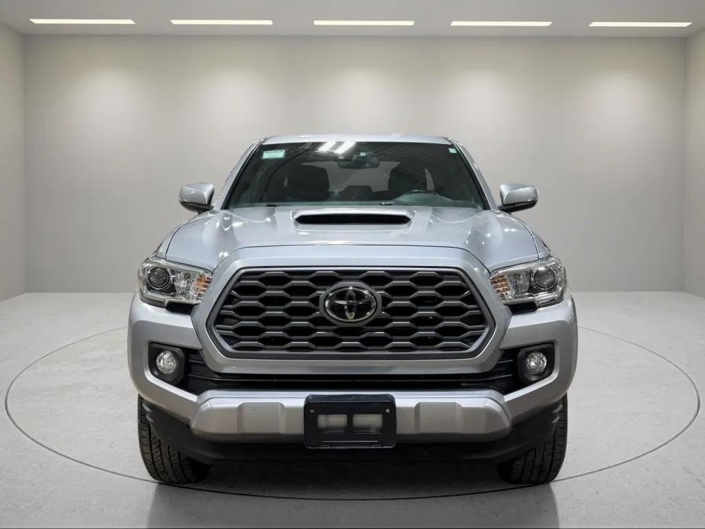 used 2020 Toyota Tacoma car, priced at $33,995