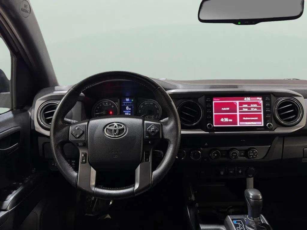 used 2020 Toyota Tacoma car, priced at $33,995