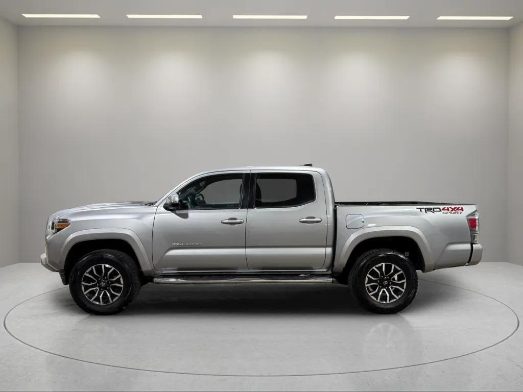 used 2020 Toyota Tacoma car, priced at $33,995