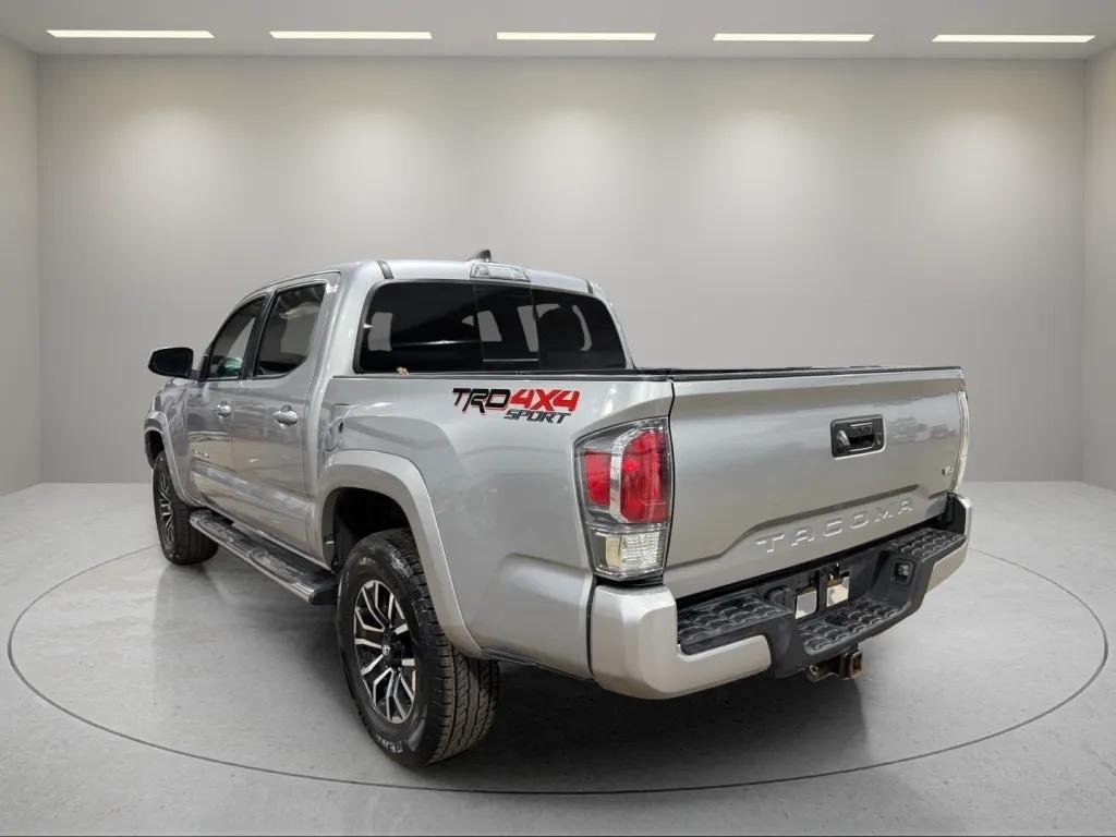 used 2020 Toyota Tacoma car, priced at $33,995