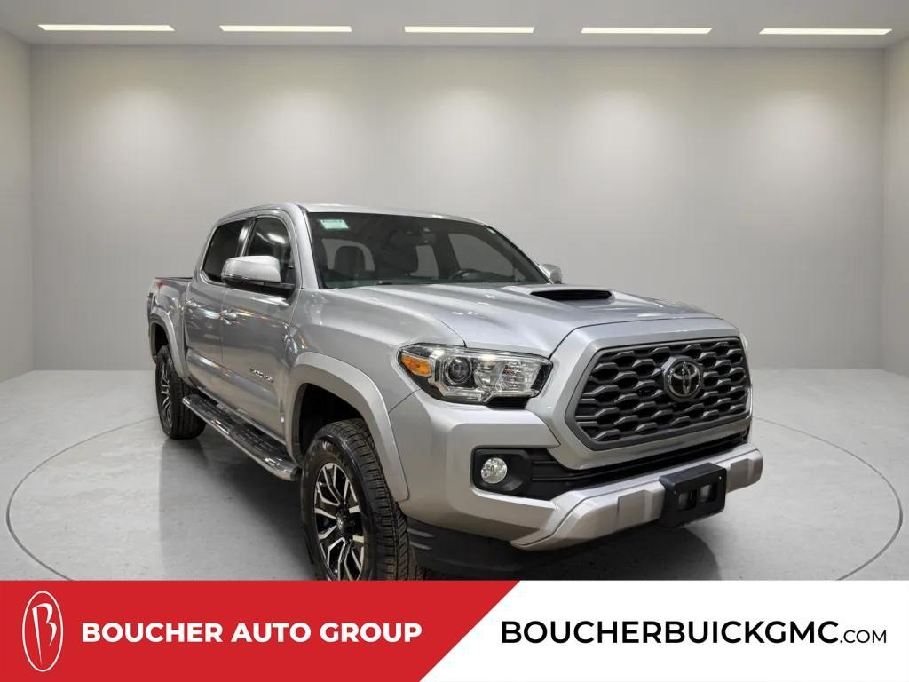 used 2020 Toyota Tacoma car, priced at $33,995