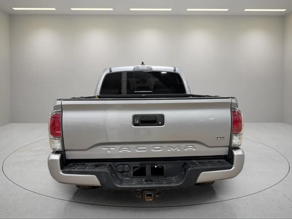used 2020 Toyota Tacoma car, priced at $33,995