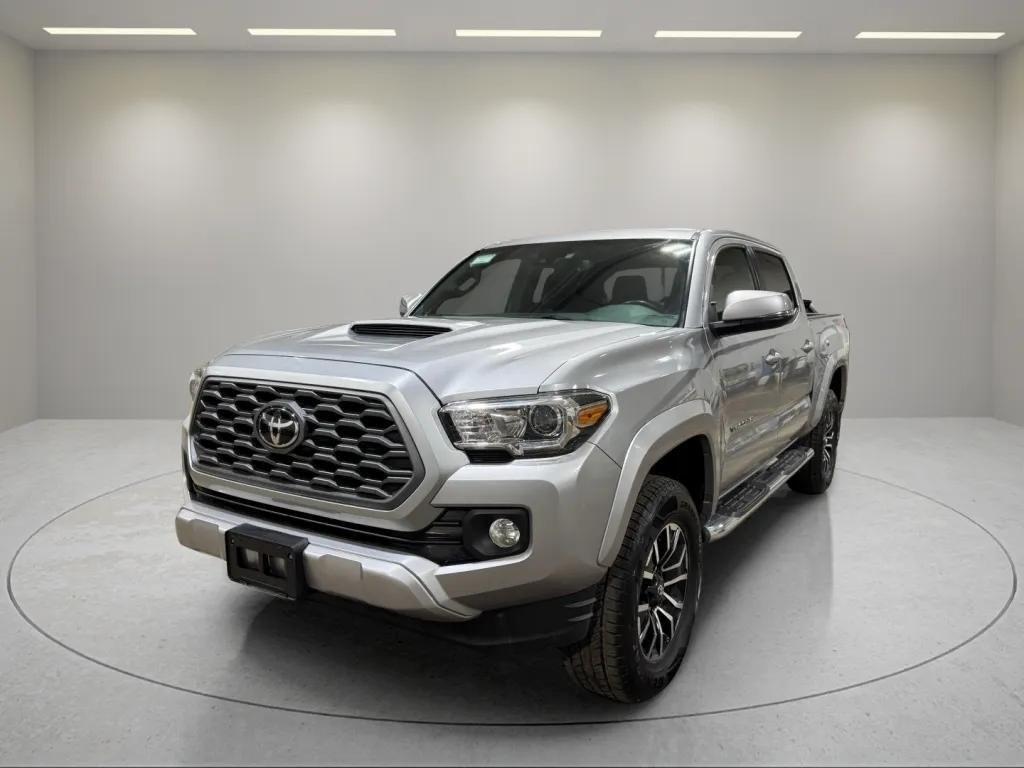used 2020 Toyota Tacoma car, priced at $33,995