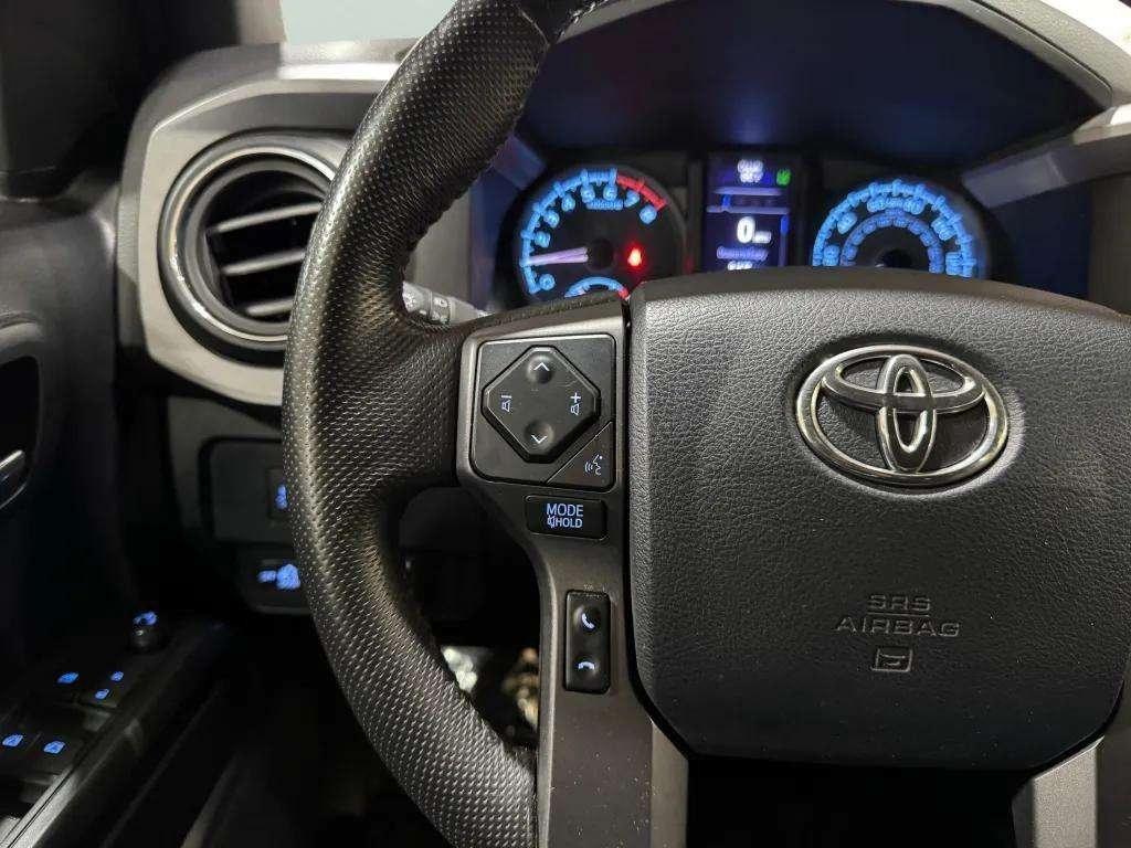 used 2020 Toyota Tacoma car, priced at $33,995
