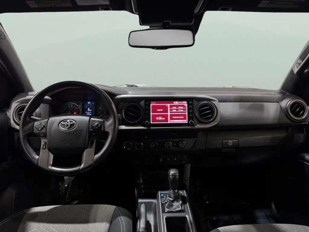 used 2020 Toyota Tacoma car, priced at $33,995