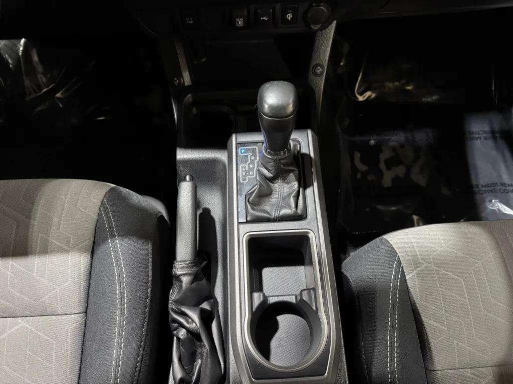 used 2020 Toyota Tacoma car, priced at $33,995