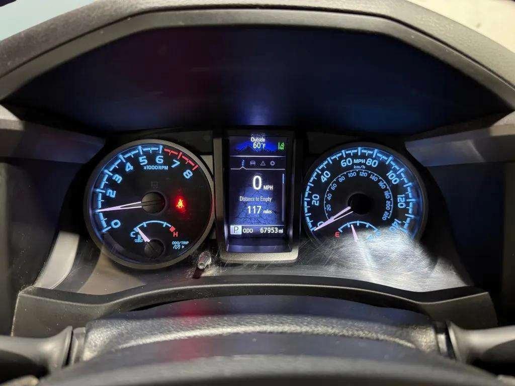 used 2020 Toyota Tacoma car, priced at $33,995