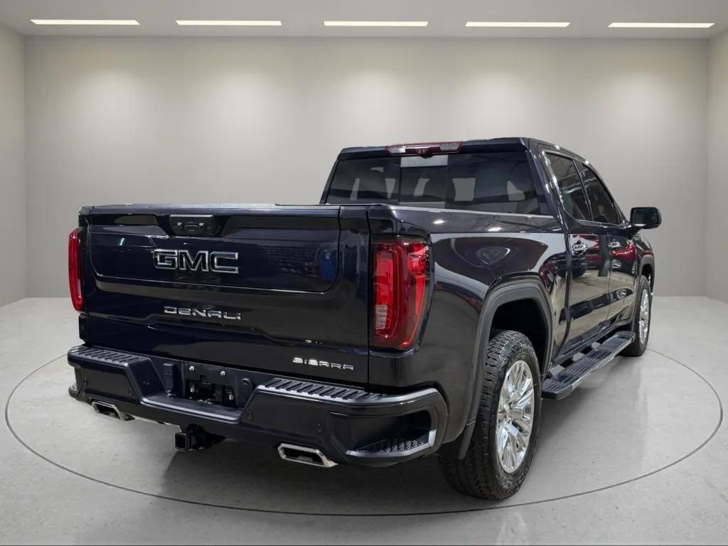 used 2023 GMC Sierra 1500 car, priced at $54,477