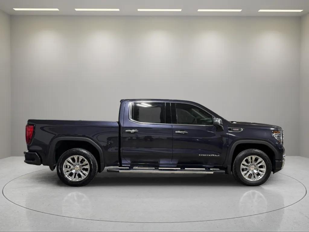 used 2023 GMC Sierra 1500 car, priced at $54,477