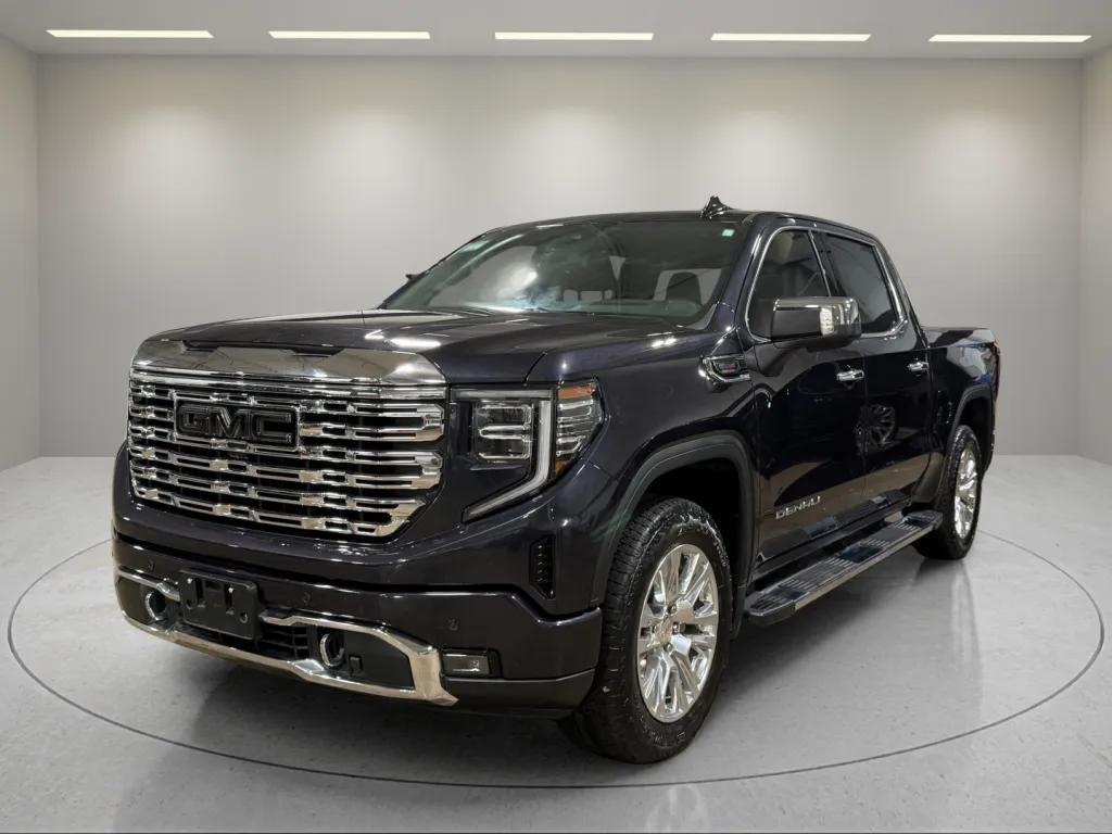 used 2023 GMC Sierra 1500 car, priced at $54,477