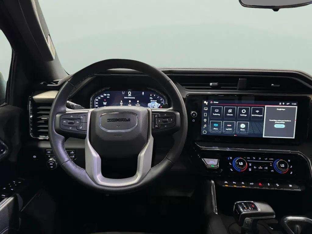 used 2023 GMC Sierra 1500 car, priced at $54,477