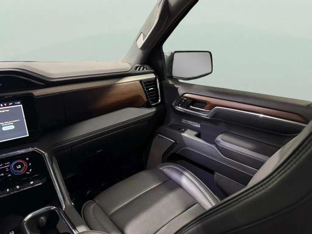 used 2023 GMC Sierra 1500 car, priced at $54,477