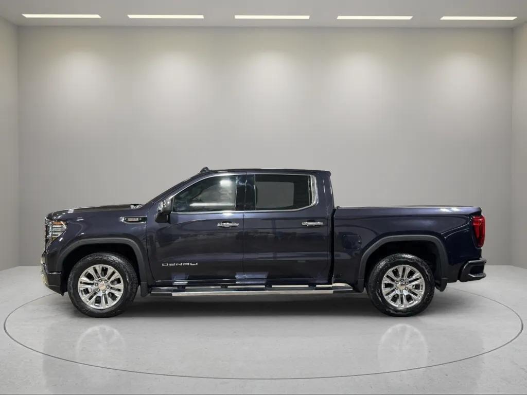 used 2023 GMC Sierra 1500 car, priced at $54,477