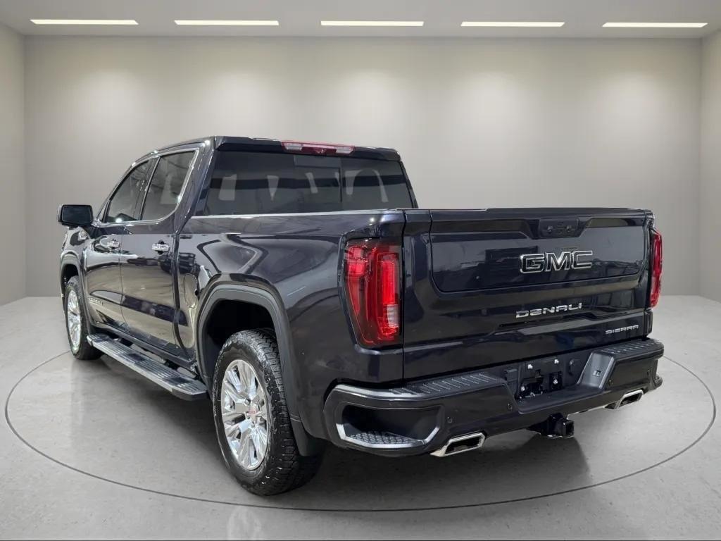 used 2023 GMC Sierra 1500 car, priced at $54,477