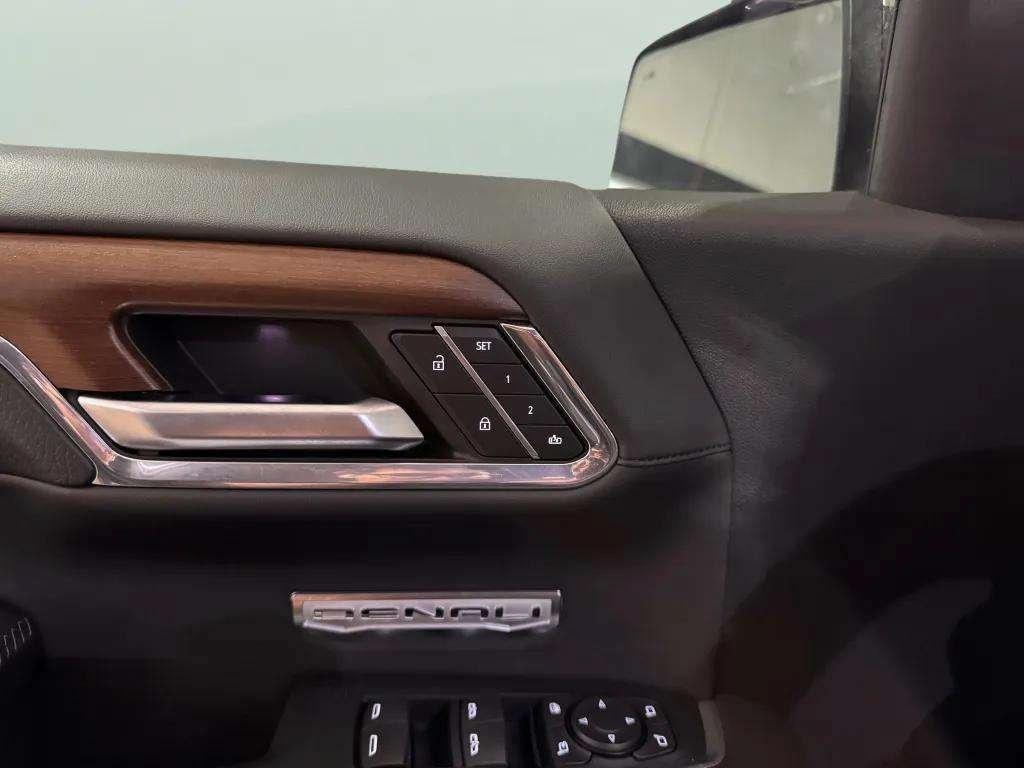 used 2023 GMC Sierra 1500 car, priced at $54,477