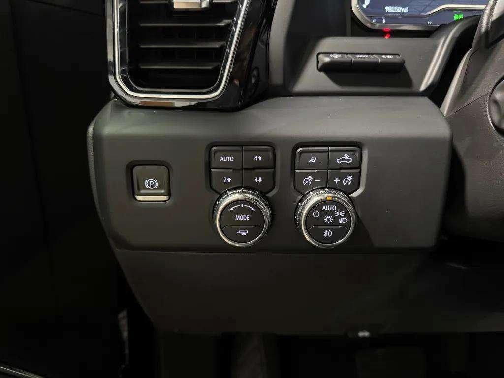 used 2023 GMC Sierra 1500 car, priced at $54,477