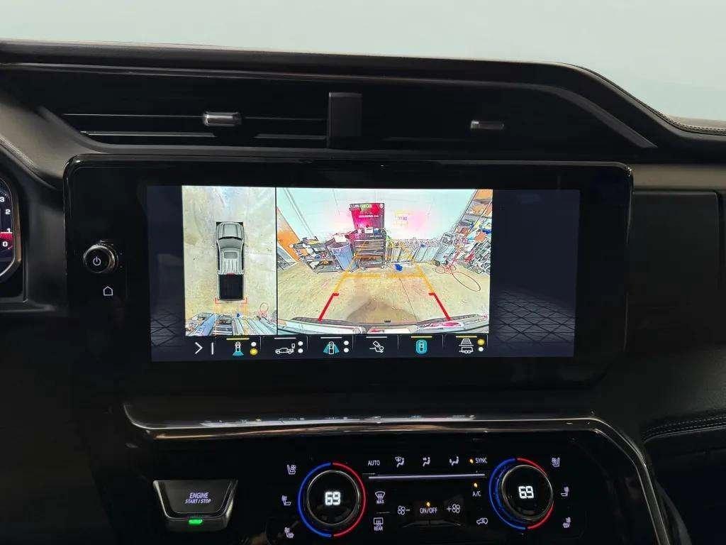 used 2023 GMC Sierra 1500 car, priced at $54,477