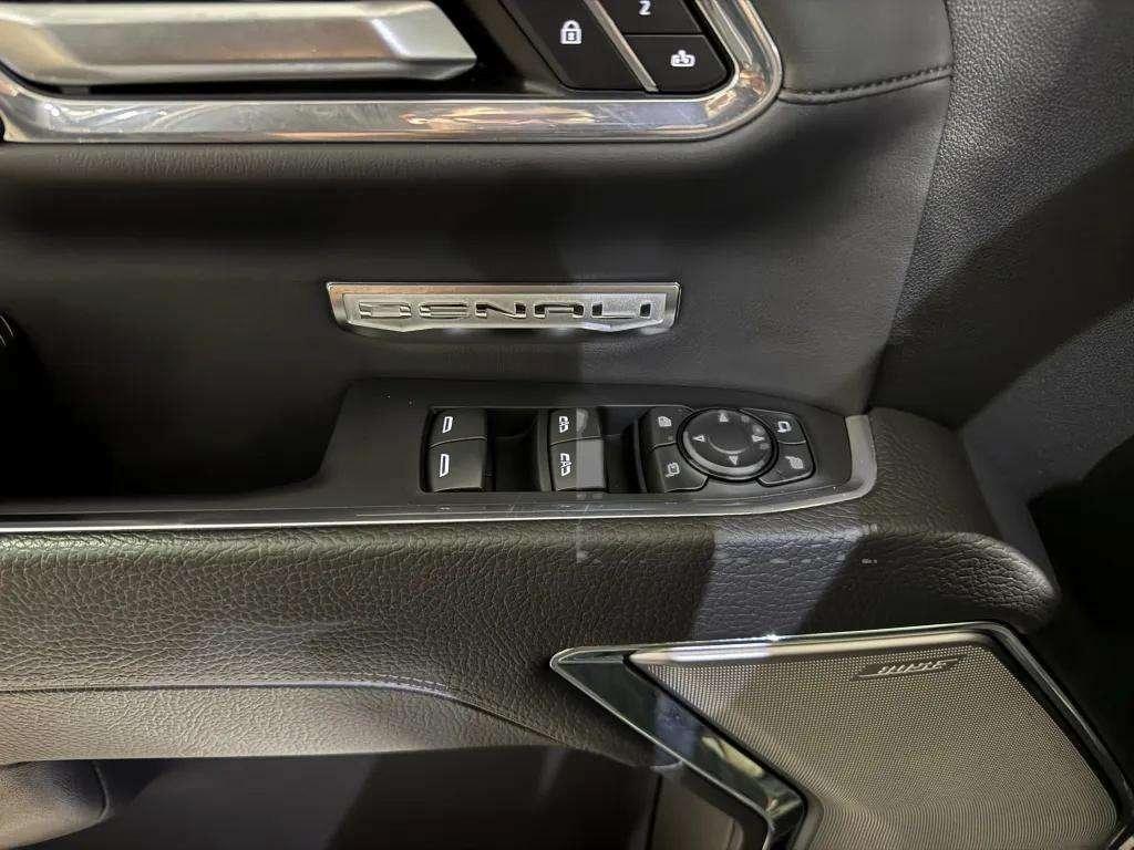 used 2023 GMC Sierra 1500 car, priced at $54,477